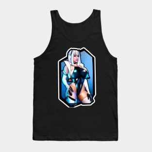 PS5CHAN FRONT SIDE Tank Top